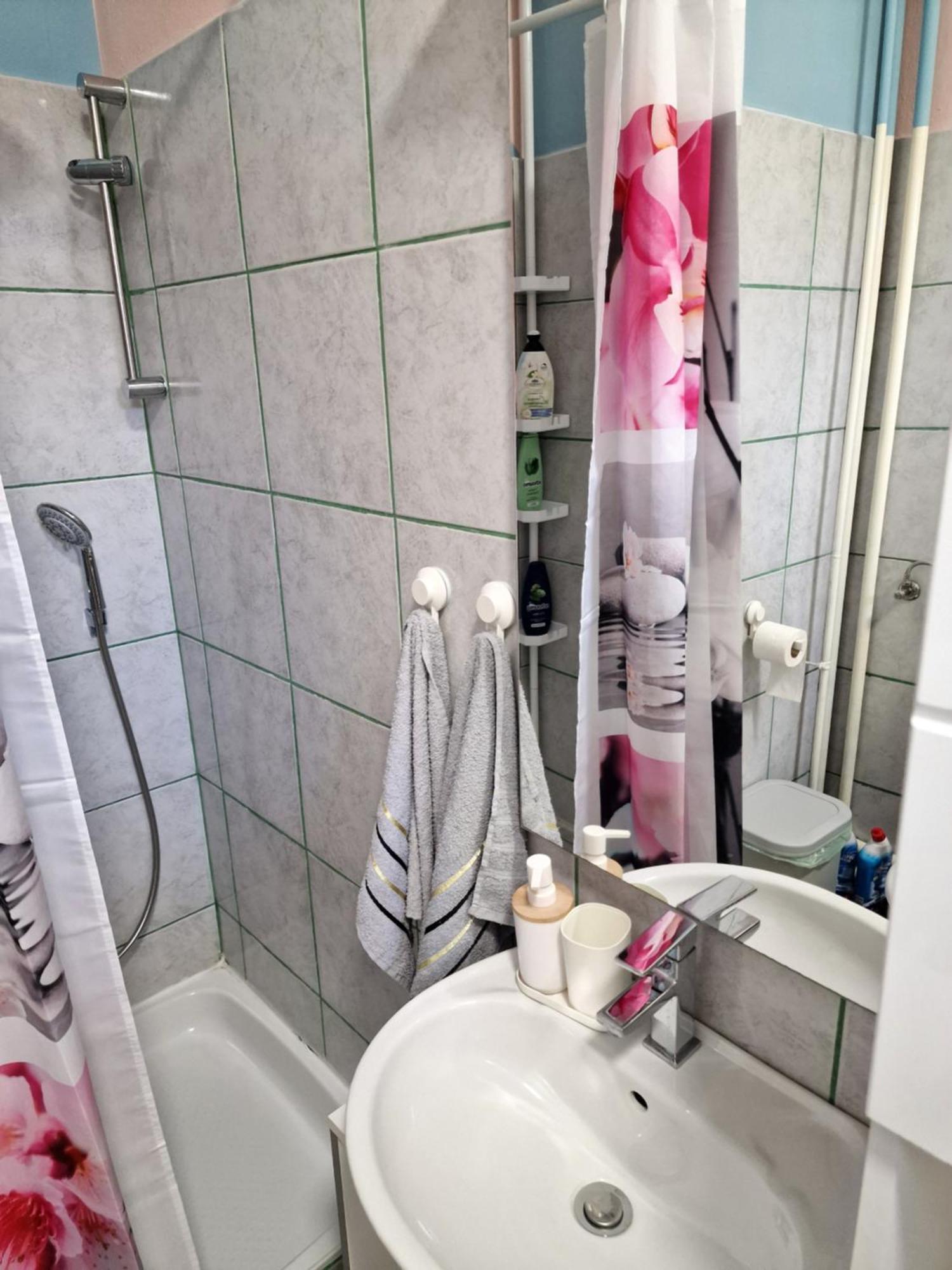 Studio Apartman Lorena Appartement Zagreb Buitenkant foto