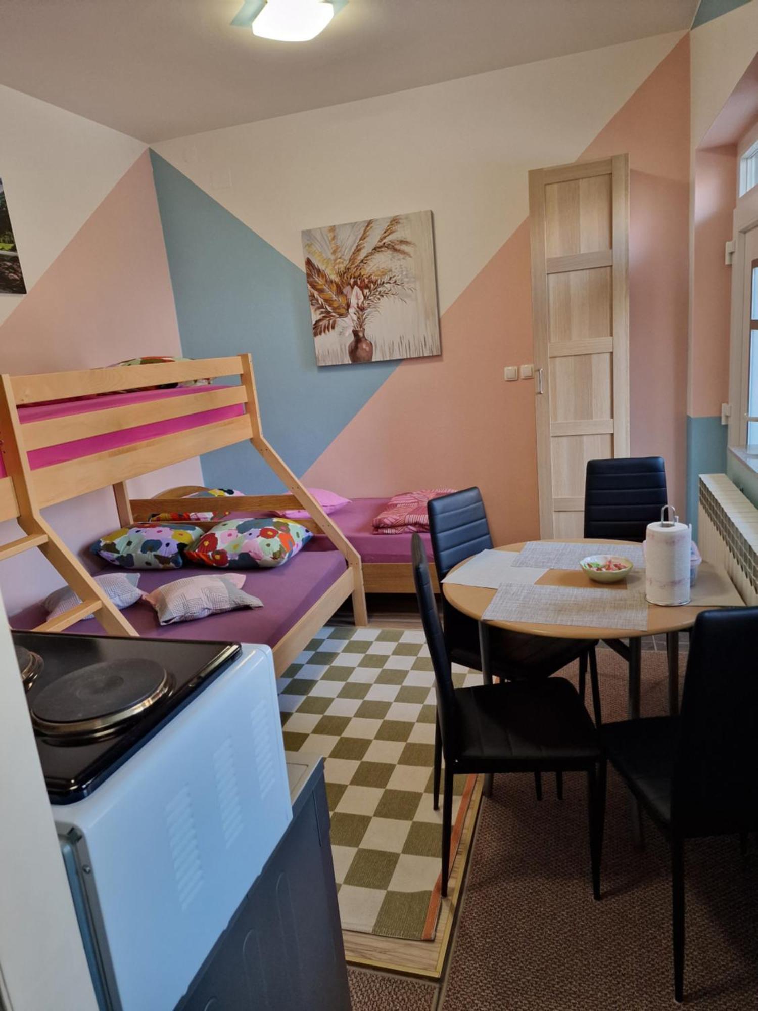 Studio Apartman Lorena Appartement Zagreb Buitenkant foto