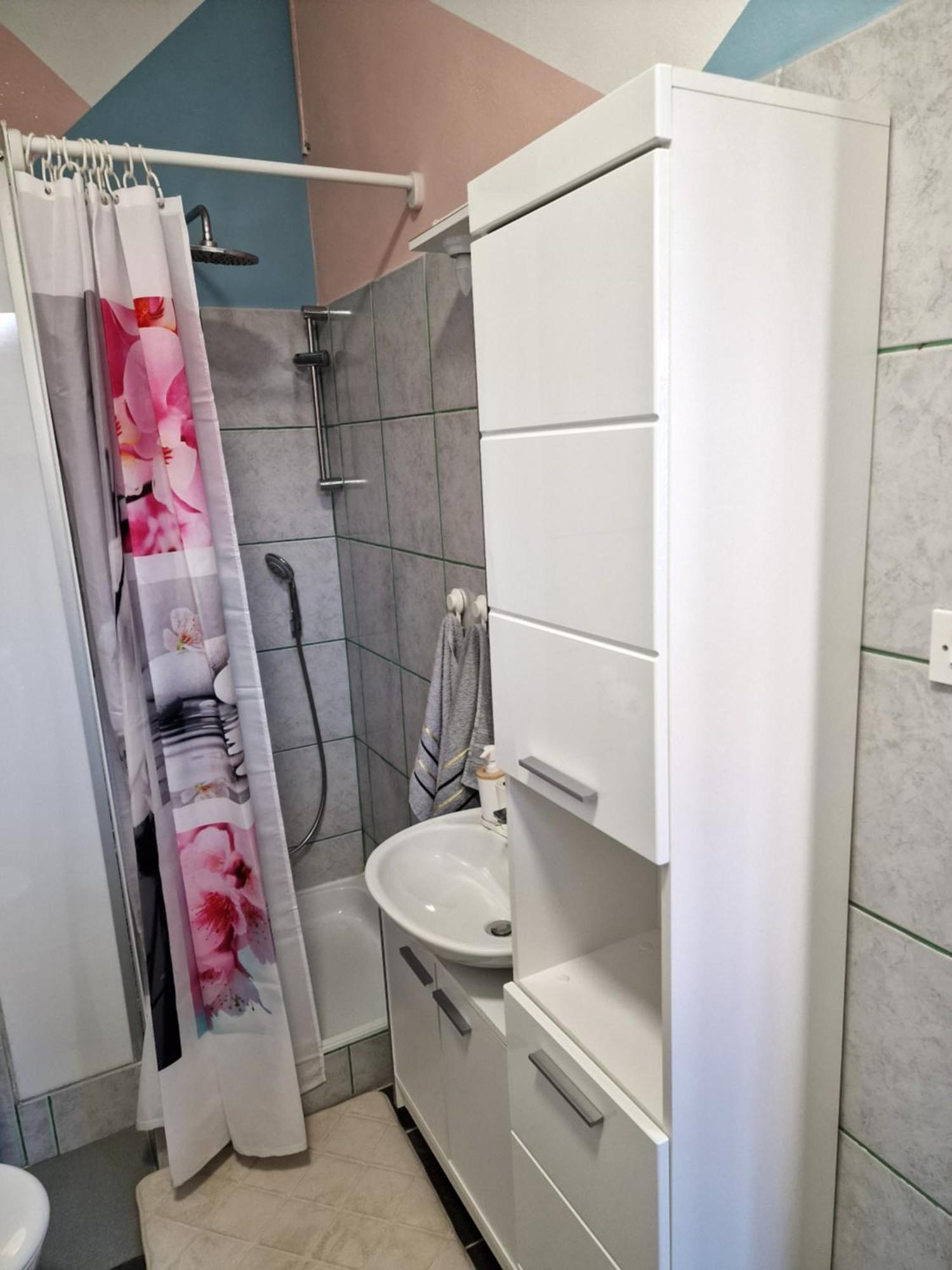 Studio Apartman Lorena Appartement Zagreb Buitenkant foto